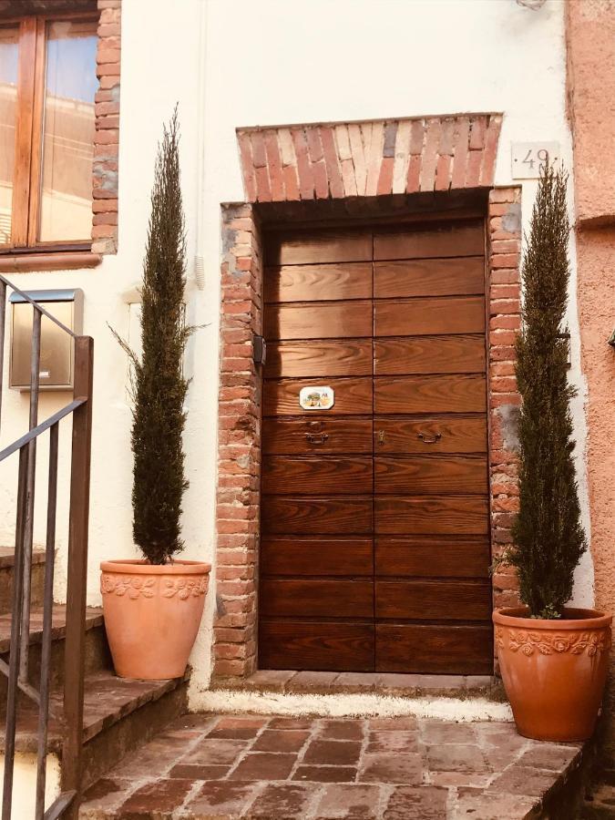 Mirabella - Monte Petriolo Apartamento Exterior foto